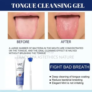 Tongue Cleaner