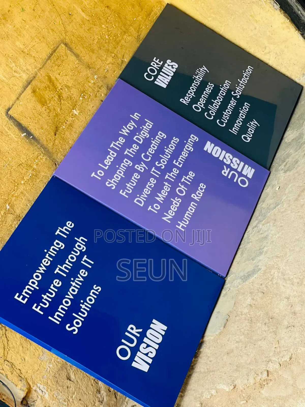 Sinage and Printing