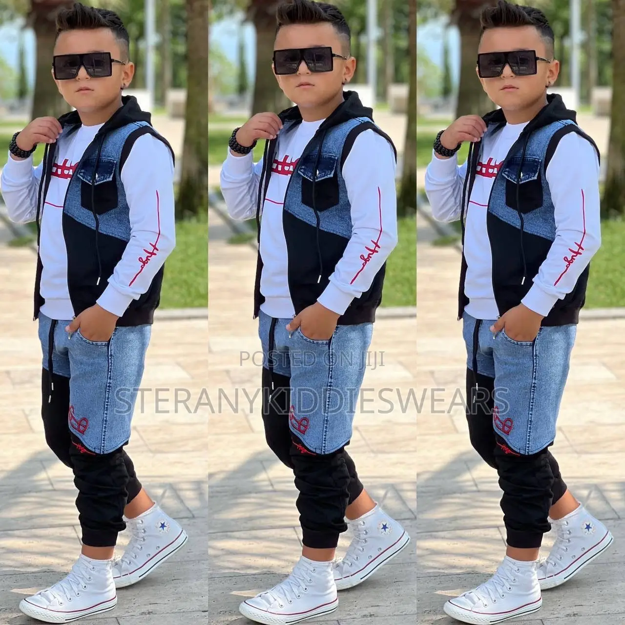 Turkey 3pcs Wears