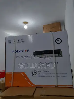 Polystar 60cm Smoke-Purifier Slim Cookerhood (Pv-Jy6015b)