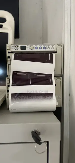 Mitsubishi Ultrasound Printer