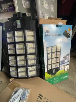 Solar Street Light 24eyes 5000watts