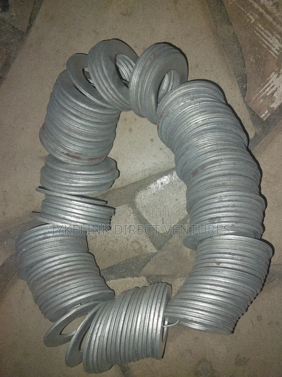 Bolt Washer 20mm