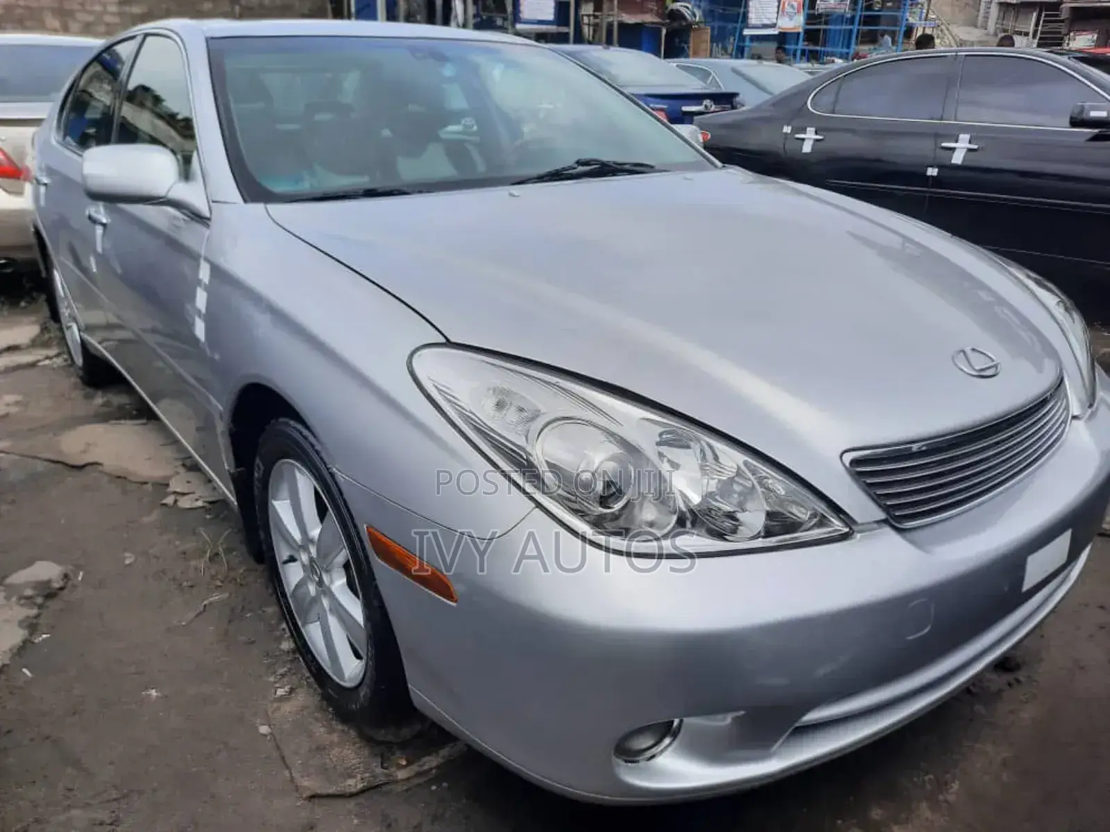 2005 Lexus Es 330