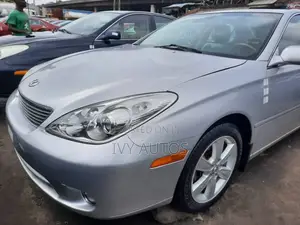 Lexus ES 330 2005 Silver