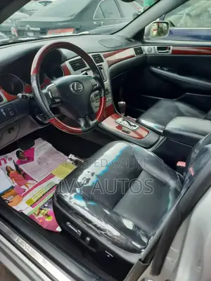 Lexus ES 330 2005 Silver