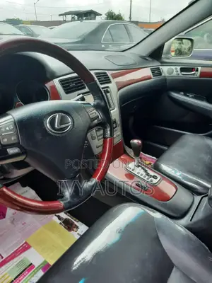Lexus ES 330 2005 Silver
