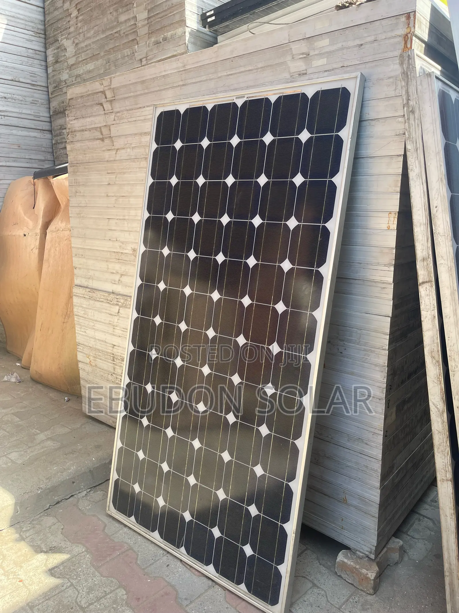 Solar Panel 200watts Africell