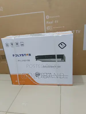 Polystar 60cm 2in1 Kitchen Aid Slim Cookerhood (Pv-Jy6015b)