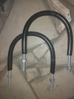 U Bolt Clamp M16 X8 (200mm Length)