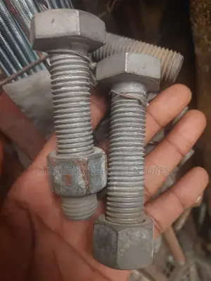 M16 X 50 Bolt and Nut