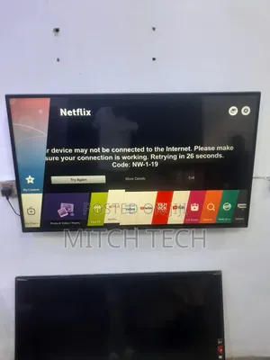 LG 55inches Smart