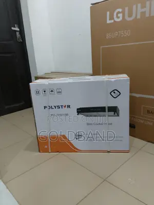 Polystar 60cm 2in1 Auto-Clean Slim Cookerhood (Pv-Jy6015b)
