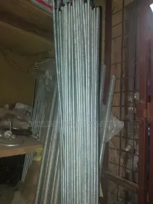 6mm Threaded Rod 2 Meters (M6 Threaded Rod)