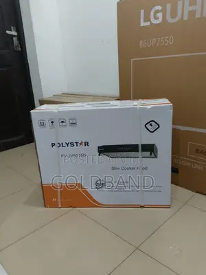 Polystar 60cm 2in1 Pure Air-Pro Slim Cookerhood (Pv-Jy6015b)
