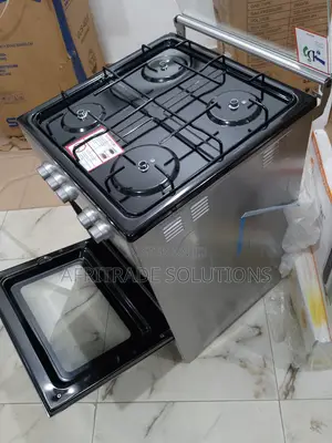 Cost Effective 50 By50 Maxi 5 Burner Gas Cooker