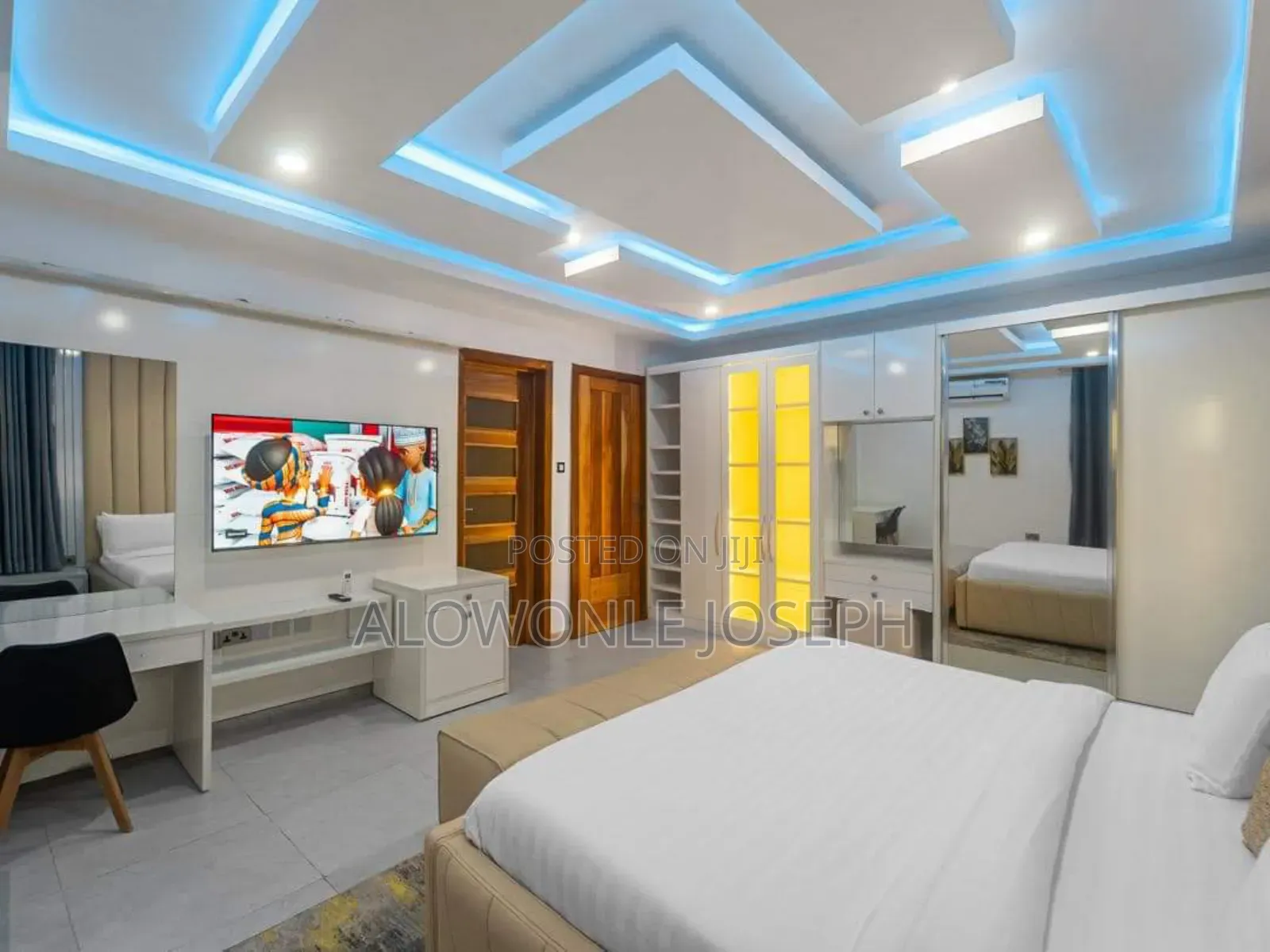 P.O.P Ceiling Design