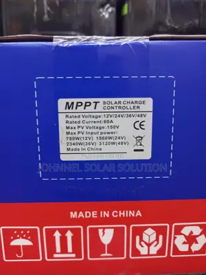 60a 48v SMS Solar MPPT Charge Controller