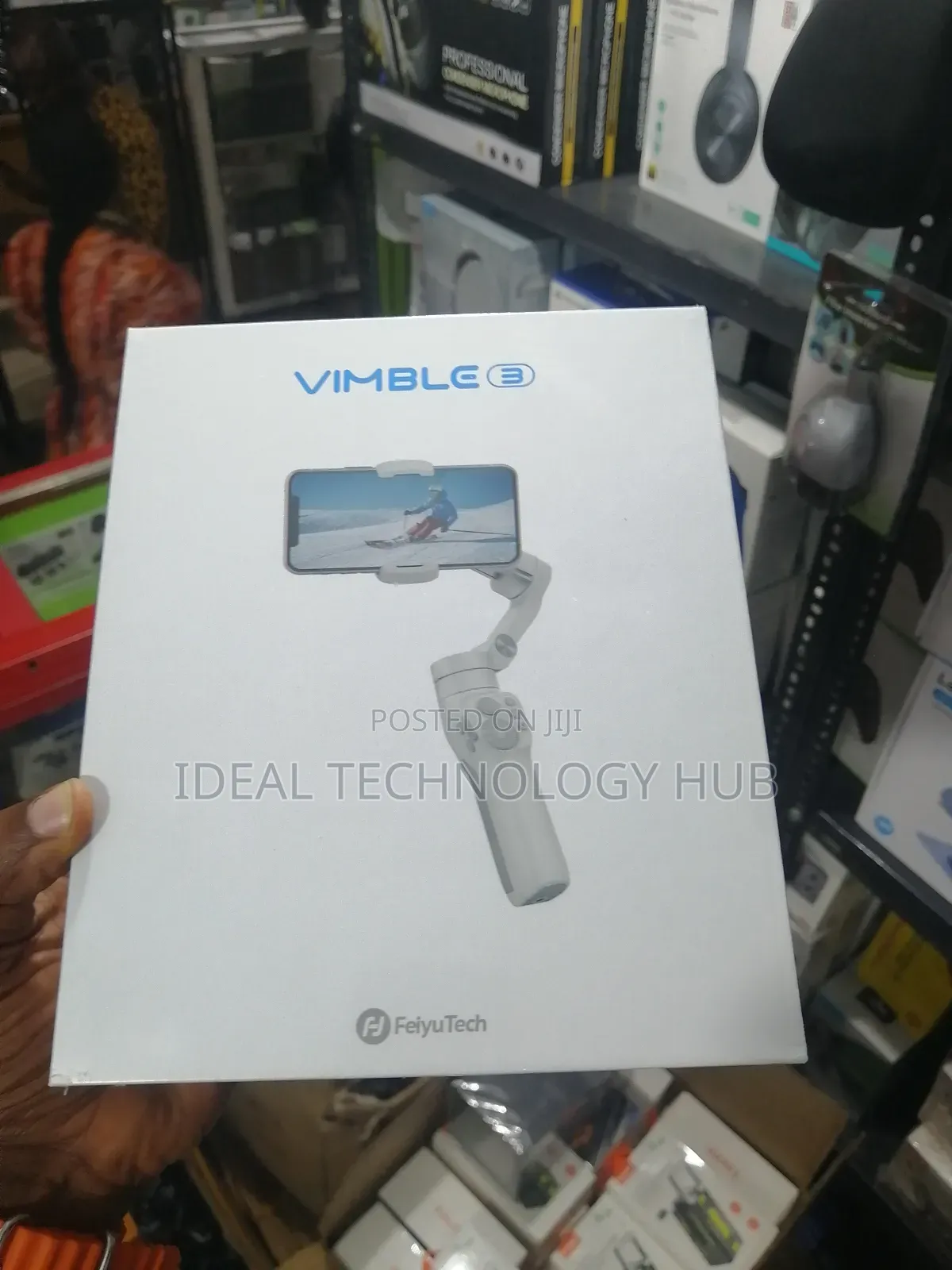 Vimble 3 Gimbal
