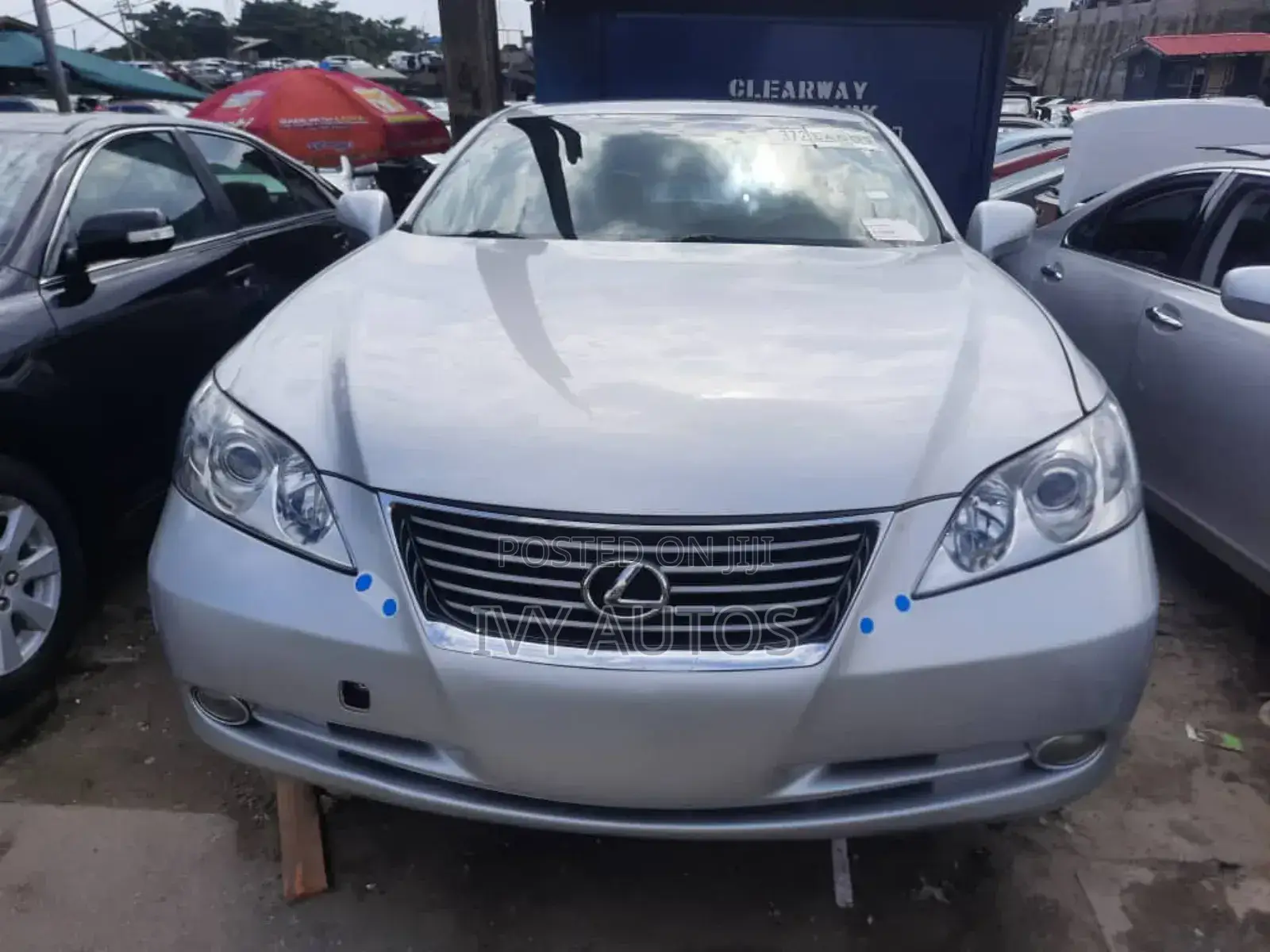 2008 Lexus Es 350