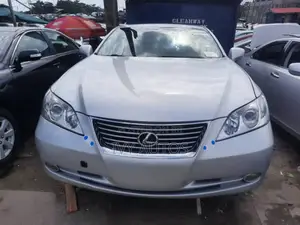 Lexus ES 350 2008 Silver