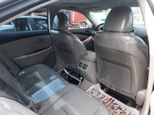 Lexus ES 350 2008 Silver