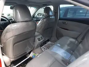 Lexus ES 350 2008 Silver