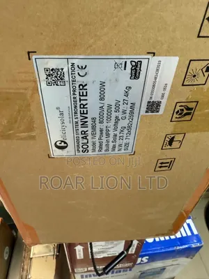 Felicity 8kva Hybrid 48V