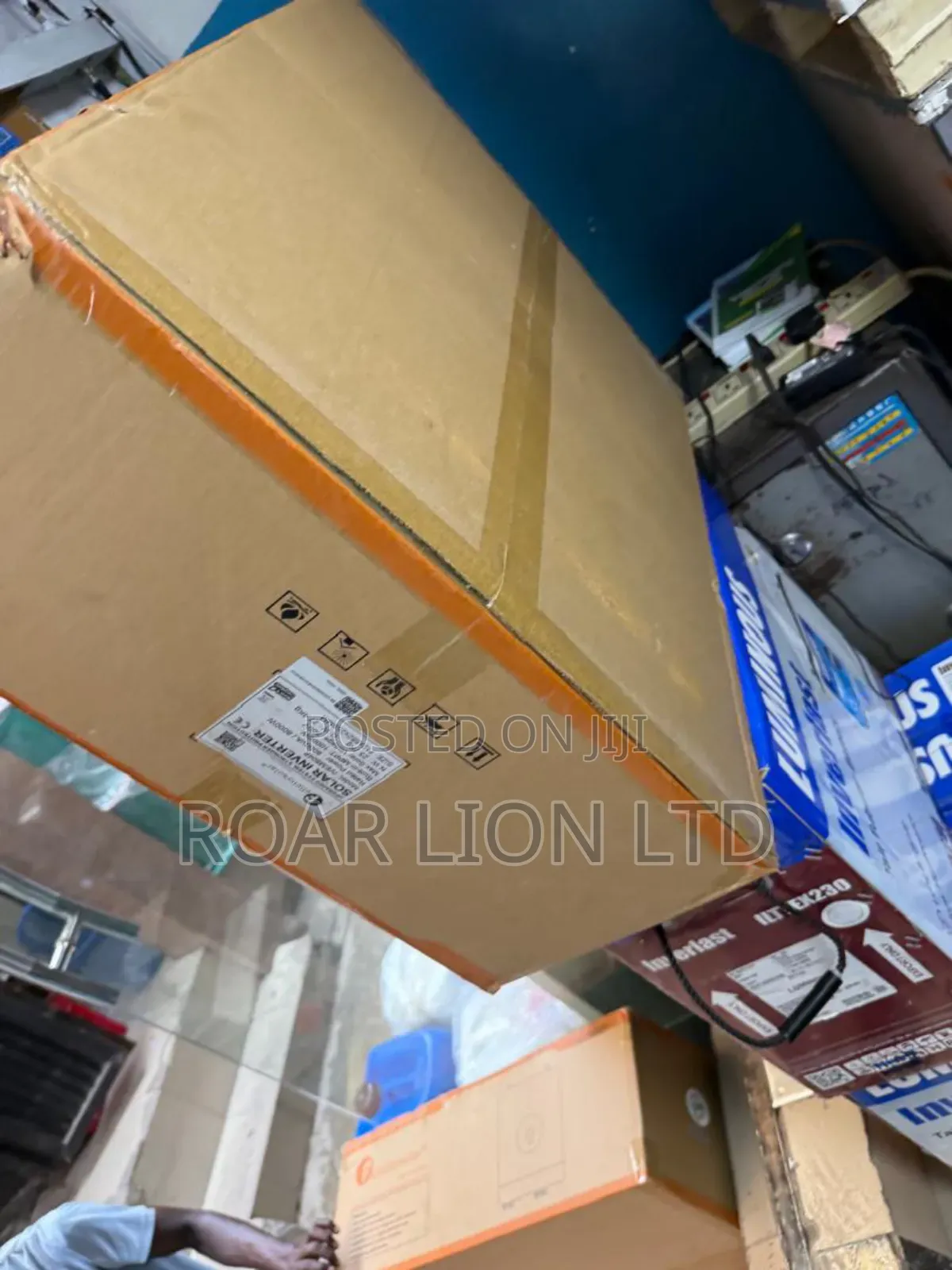 Felicity 8kva Hybrid 48V