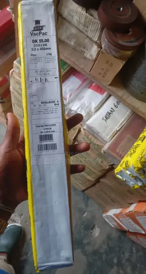 VAC-PAC Electrode 3.2 × 450mm (2.1kg)ESAB7018
