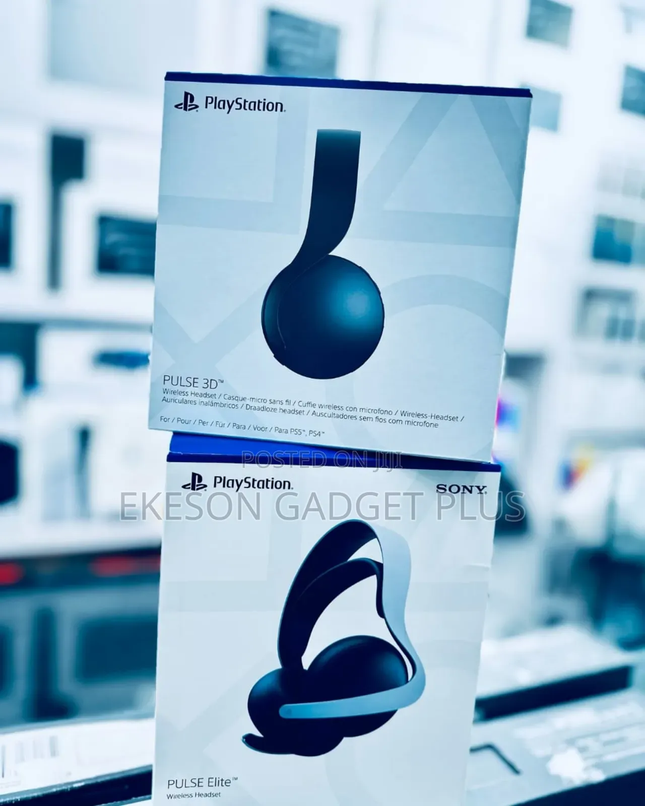 Pluselite Headset for Ps 5