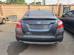 Honda Crosstour 3.5 AWD 2013 Gray