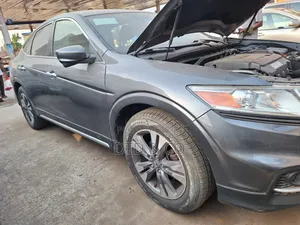 Honda Crosstour 3.5 AWD 2013 Gray