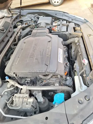 Honda Crosstour 3.5 AWD 2013 Gray