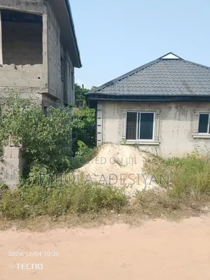 1bedroom Bungalow In Ayegbami Estate, Igbogbo For Sale