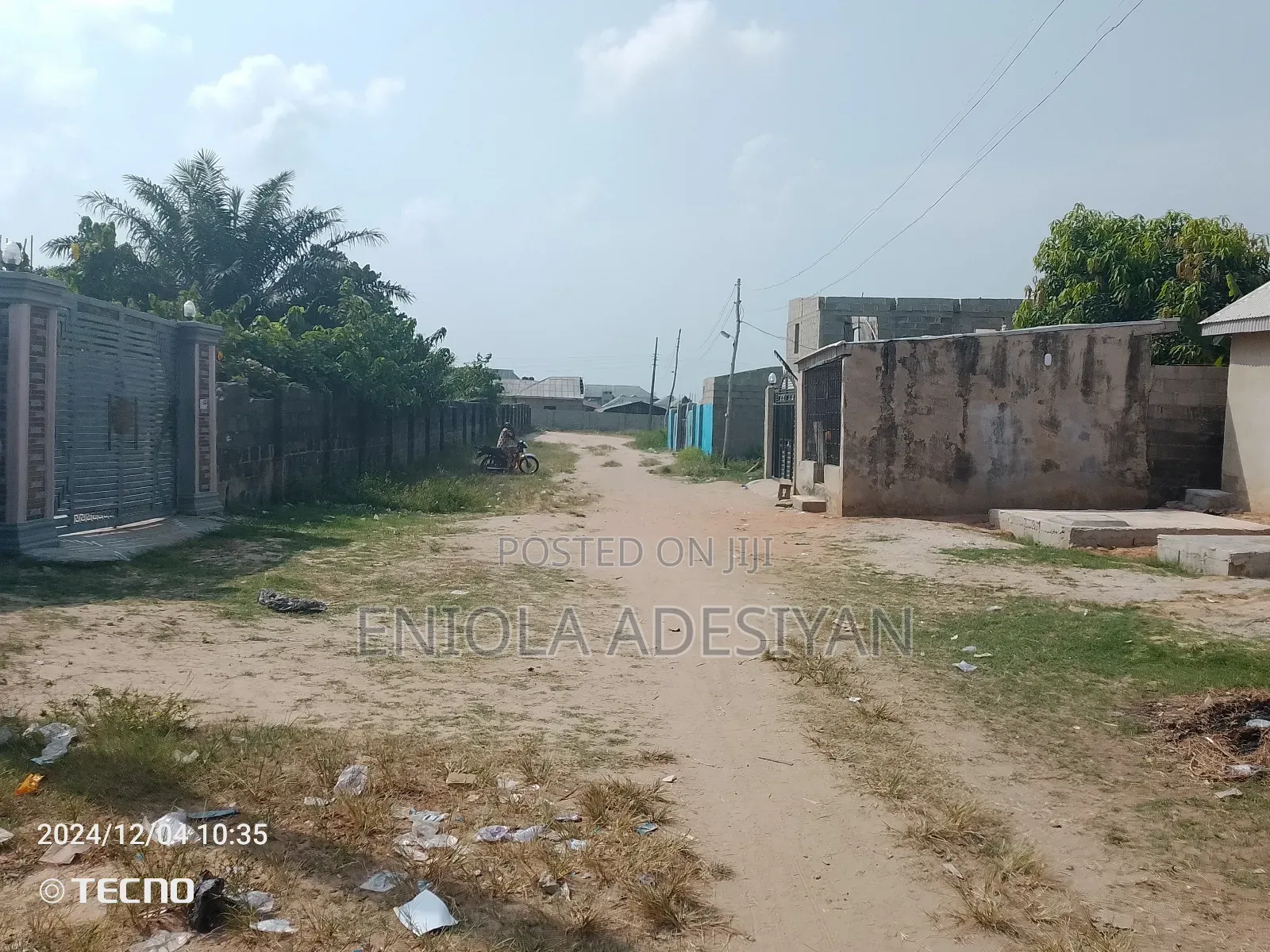 1bedroom Bungalow In Ayegbami Estate, Igbogbo For Sale