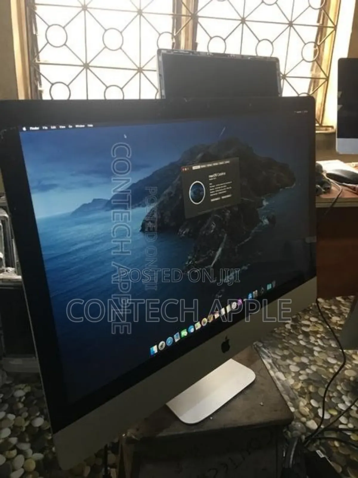 Desktop Computer Apple iMac 16GB Intel Core I5 HDD 2T