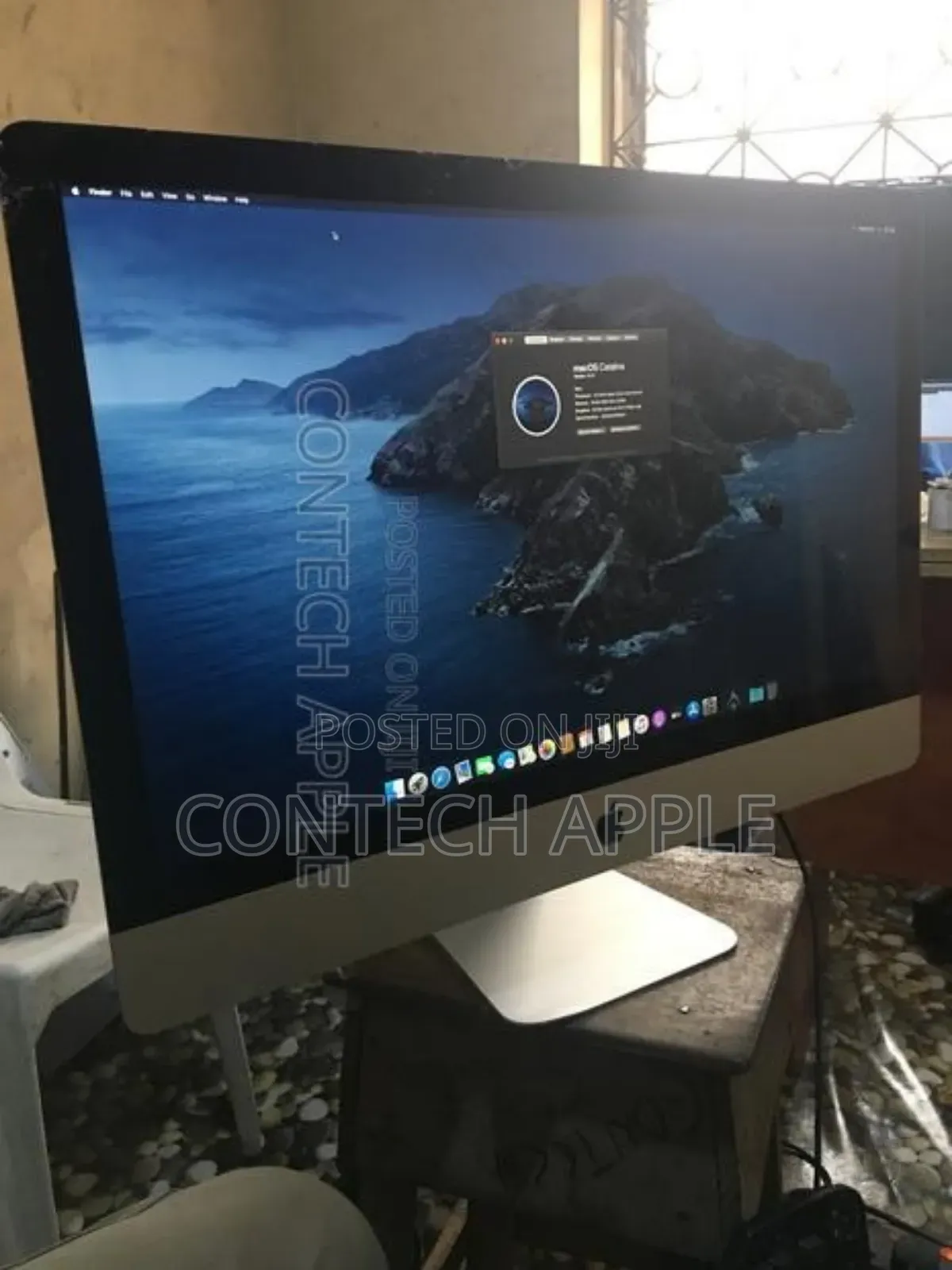 Desktop Computer Apple iMac 16GB Intel Core I5 HDD 2T