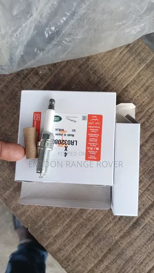 Range Rover Velar Plug