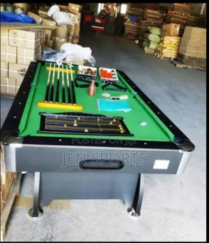 Snooker Board American Fitness