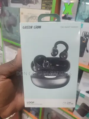Green Lion Loop Bone Conduction TWS
