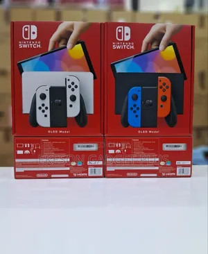 Nintendo Oled
