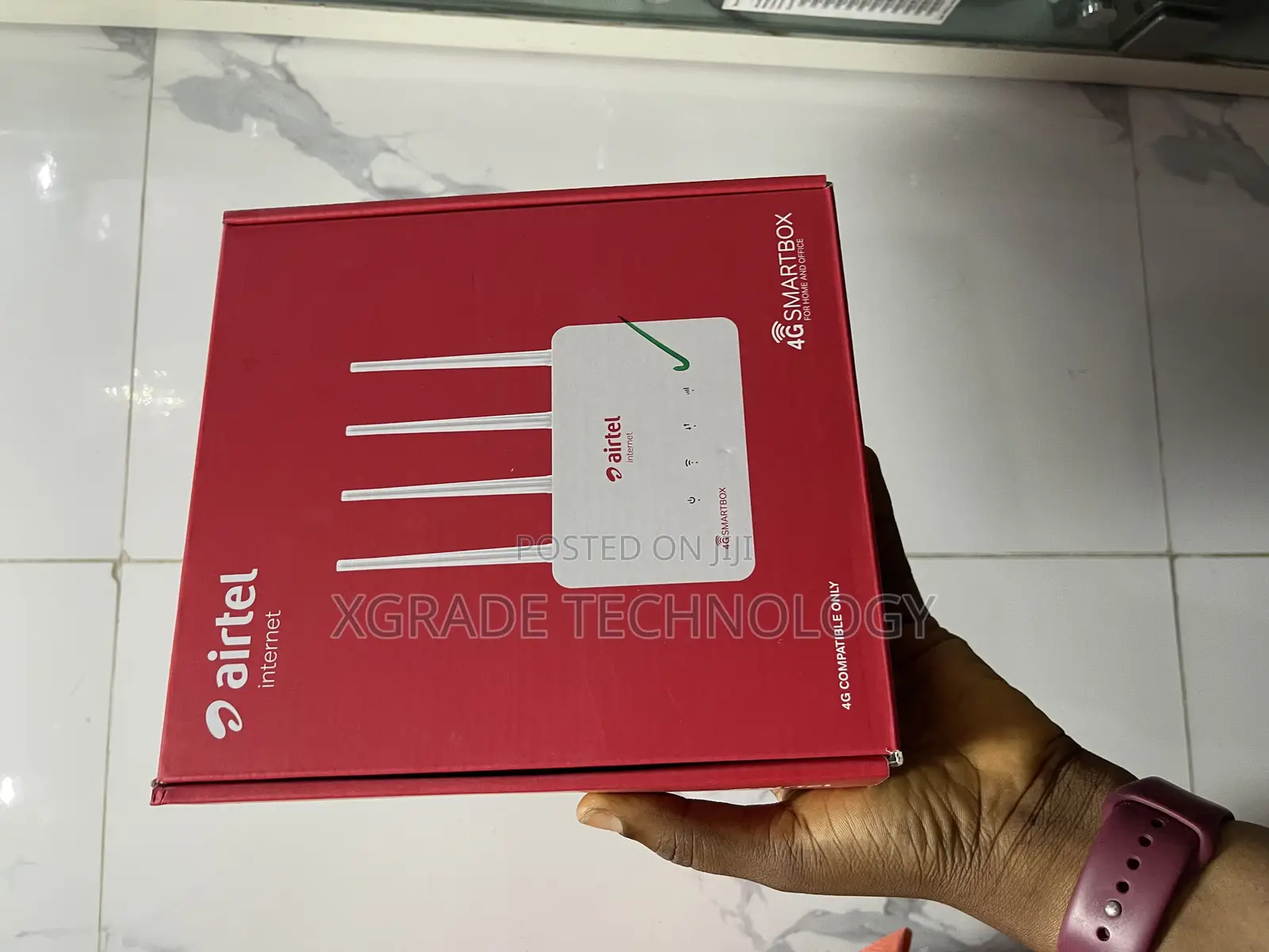 Super Fast Universal Router