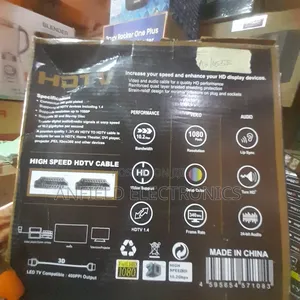 HDMI 2O Metres