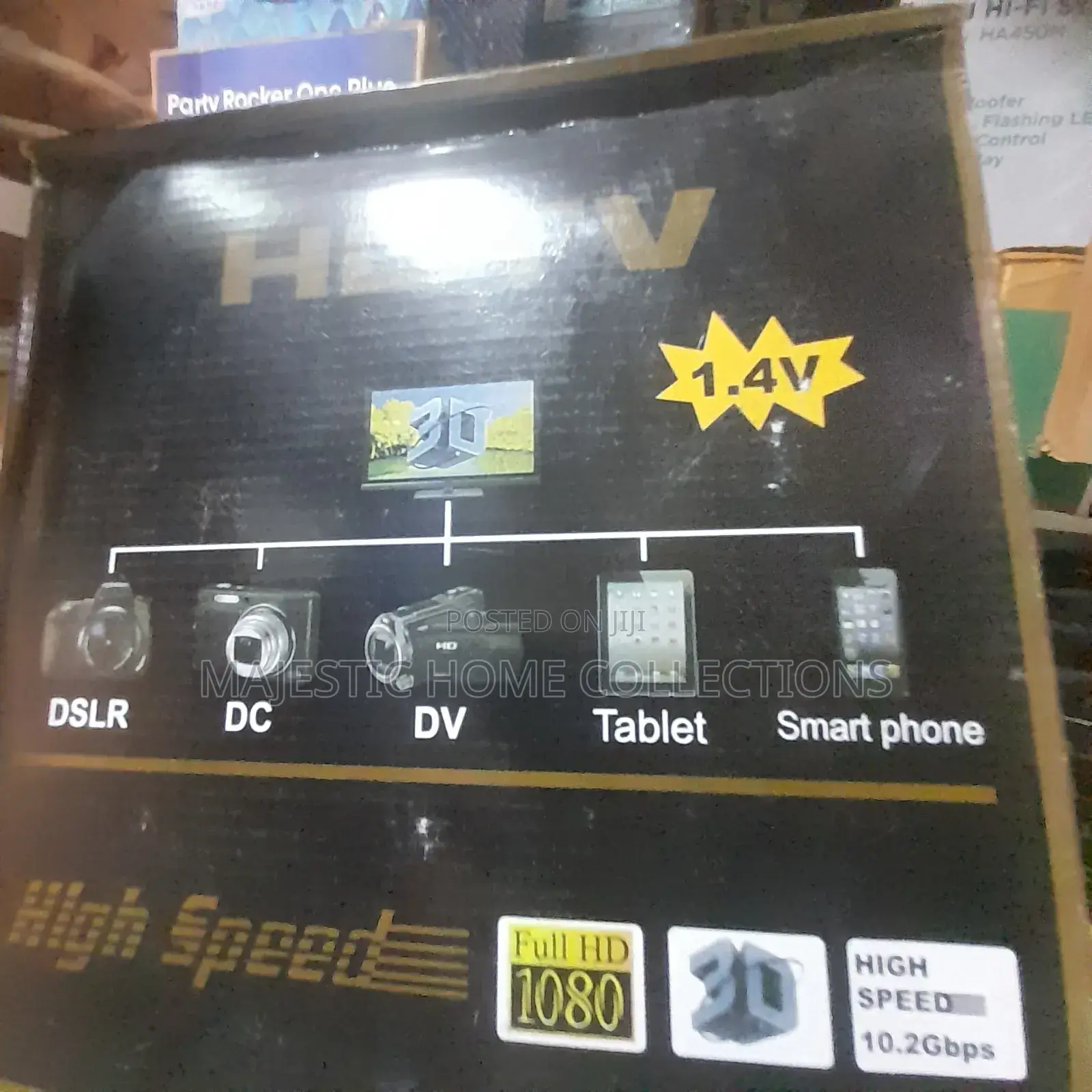 HDMI 2O Metres