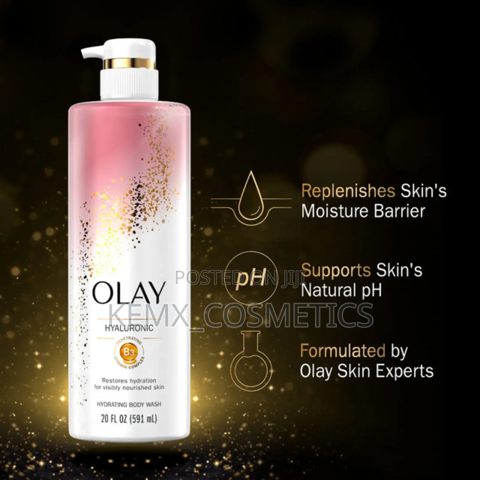 Olay N Cien