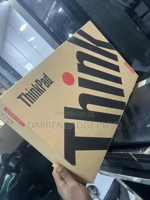New Laptop Lenovo ThinkPad T480s 8GB Intel Core I5 SSD 256GB