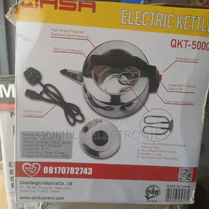 Qasa Electric Kettle