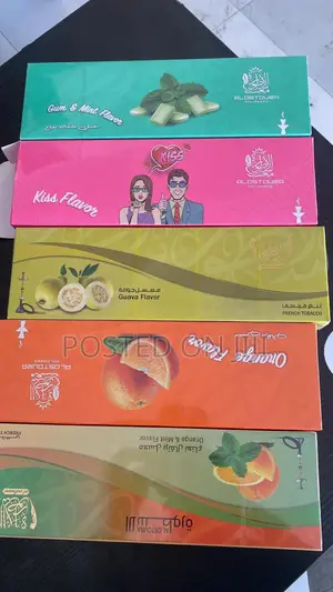 Shisha Flavors