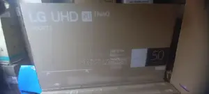 Lg Smart 50inch Television